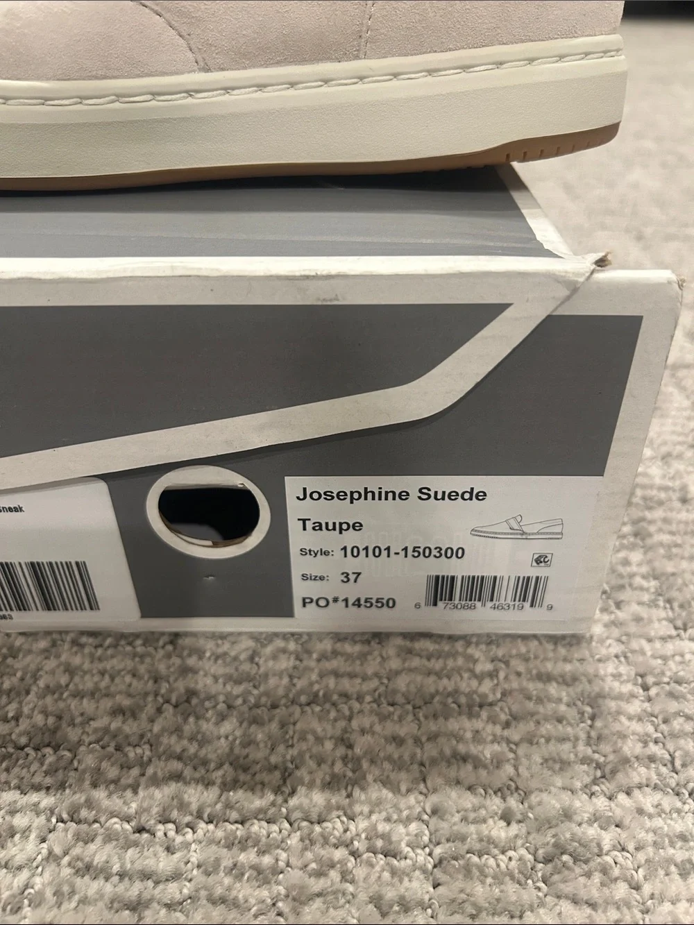 Dansko Josephine Loafer 37